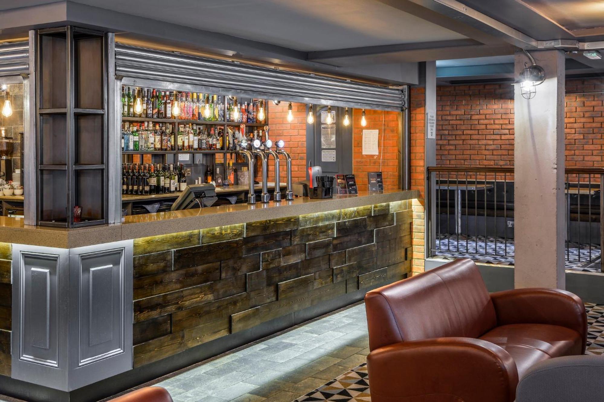 Best Western Manchester Oldham Smokies Park Hotel Failsworth Exterior foto