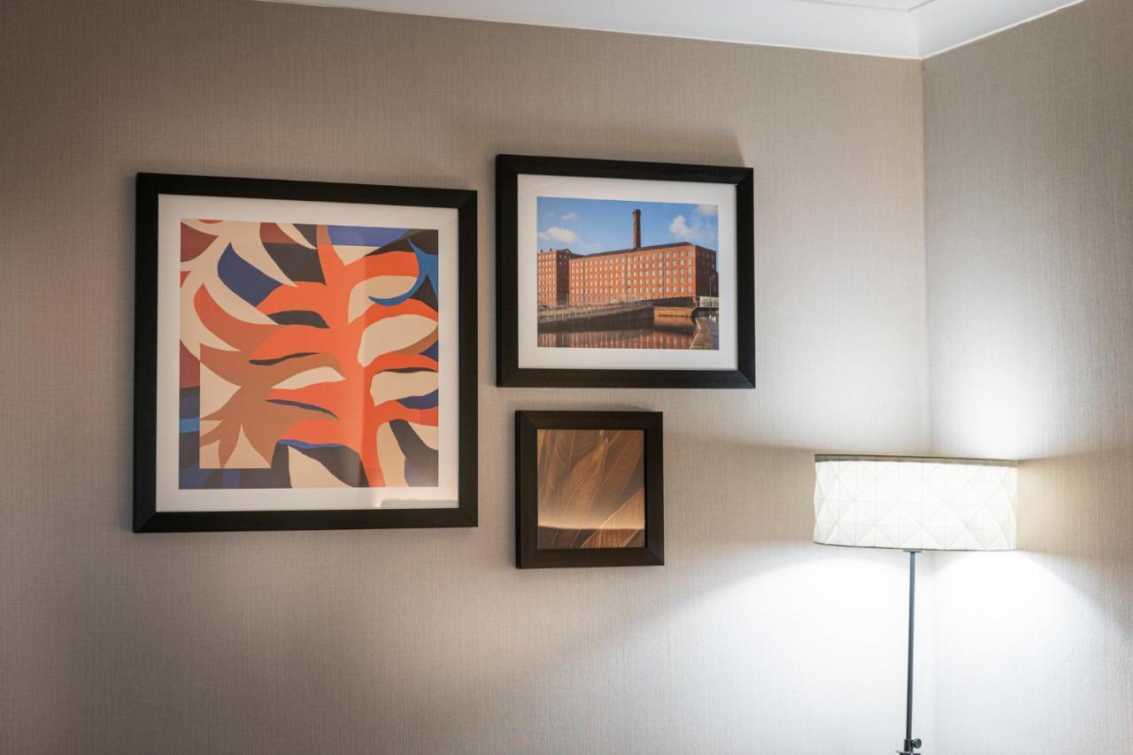 Best Western Manchester Oldham Smokies Park Hotel Failsworth Exterior foto